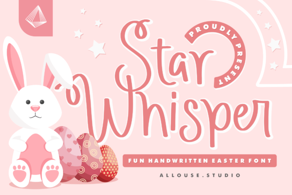 Enhance Your Brand with Star Whisper Script Font