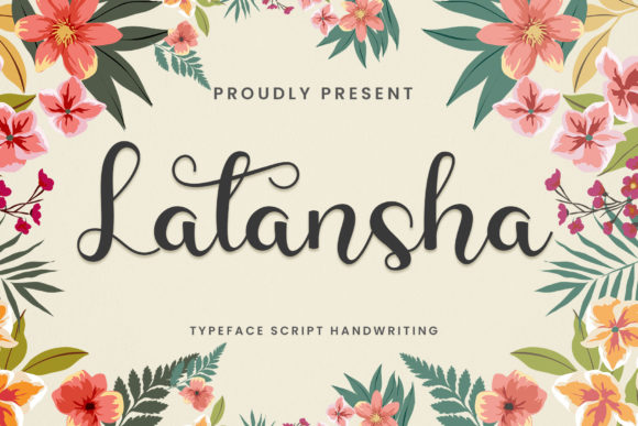 Latansha: The Perfect Font for Your Business Branding