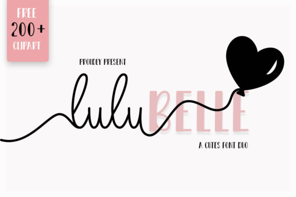 Lulu Belle: An Elegant Font for Web Design