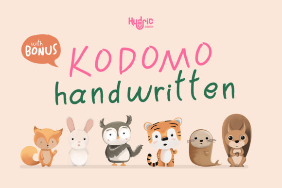 Review: Kodomo Handwritten for Engaging Campaigns